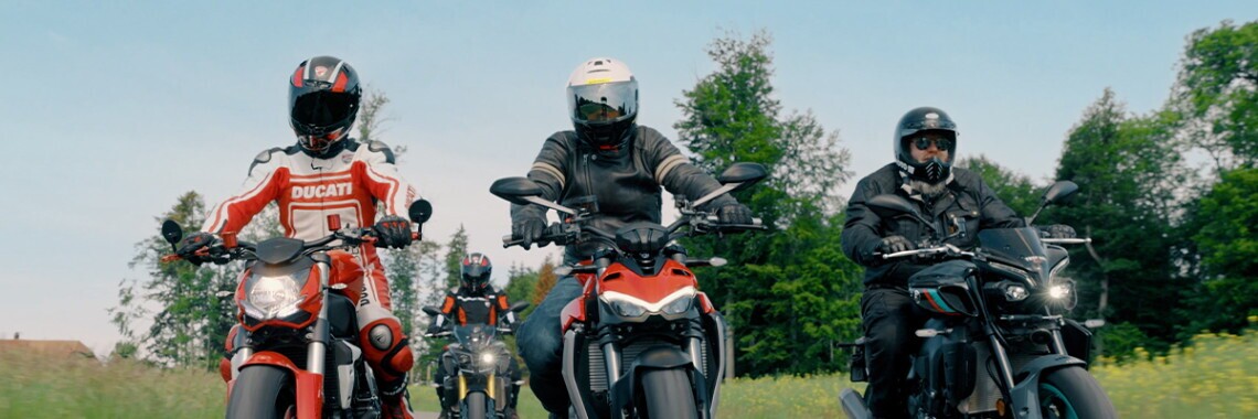 Verkaufsberater/in Motorrad 80-100%, 1. Bild