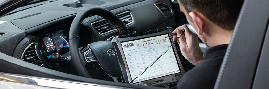 Chauffeur/in, 2. Bild